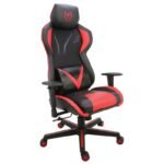 Αγόρασε A6100-R ΜΑΥΡΟ/ΚΟΚΚΙΝΟ ΠΟΛΥΘΡΟΝΑ GAMING 65X58X43-124/54-134εκ. σε μοναδική τιμή στο clickforshop.gr