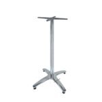 Αγόρασε ROMAN 4ΝΥΧΗ 64X64Χ108εκ.(Σ/Ρ)ΨΗΛΗ ΒΑΣΗ ΑΛΟΥΜ/INOX ΜΕ ΡΕΓ/ΡΟΥΣ σε μοναδική τιμή στο clickforshop.gr