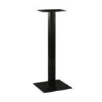 Αγόρασε FLAT ΨΗΛΗ 45Χ45Χ108εκ.(Π)ΒΑΣΗ ΜΕΤΑΛΛΙΚΗ ΜΑΥΡΗ σε μοναδική τιμή στο clickforshop.gr