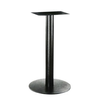 Αγόρασε FLAT ΣΤΡΟΓΓΥΛΗ Φ45Χ72εκ. ΒΑΣΗ ΜΕΤΑΛΛΙΚΗ ΜΑΥΡΗ σε μοναδική τιμή στο clickforshop.gr