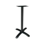 Αγόρασε ASTOR ΨΗΛΗ 4ΝΥΧΗ 61Χ61Χ108εκ.(Π/Ρ)ΒΑΣΗ ΜΑΝΤΕΜΙ ΜΕ ΡΕΓ/ΡΟΥΣ ΜΑΥΡΗ σε μοναδική τιμή στο clickforshop.gr