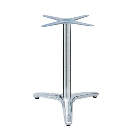 Αγόρασε ROMAN 3ΝΥΧΗ 44Χ44X72εκ.(Σ/Ρ)ΒΑΣΗ ΑΛΟΥΜ./INOX ΜΕ ΡΕΓ/ΡΟΥΣ σε μοναδική τιμή στο clickforshop.gr