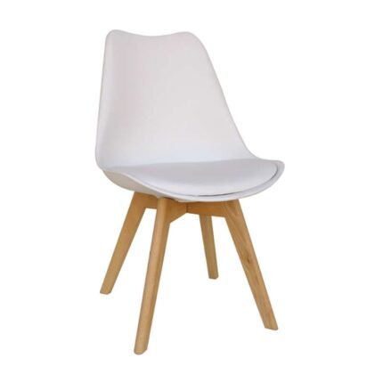 Αγόρασε LOGAN PLUS ΛΕΥΚΗ(Σ4)ΚΑΡ/ΔΕΡΜ/ΡΡ 49X54X46-80εκ. σε μοναδική τιμή στο clickforshop.gr