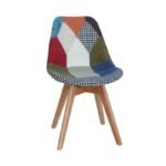 Αγόρασε PALMYRA PLUS1 PATCHWORK ΚΑΡΕΚΛΑ 48X60X46-82.5εκ. σε μοναδική τιμή στο clickforshop.gr