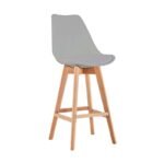 Αγόρασε LOGAN ΓΚΡΙ ΣΚΑΜΠΟ 47Χ56Χ71-105εκ. σε μοναδική τιμή στο clickforshop.gr