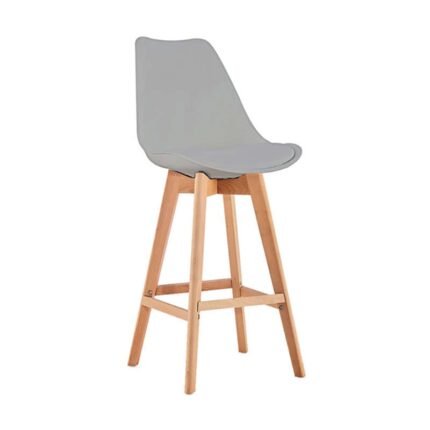 Αγόρασε LOGAN ΓΚΡΙ ΣΚΑΜΠΟ 47Χ56Χ71-105εκ. σε μοναδική τιμή στο clickforshop.gr