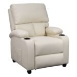 Αγόρασε SUNDAY MASSAGE ΠΟΛΥΘΡΟΝΑ ΚΡΕΜ PU 78Χ89Χ106εκ. σε μοναδική τιμή στο clickforshop.gr