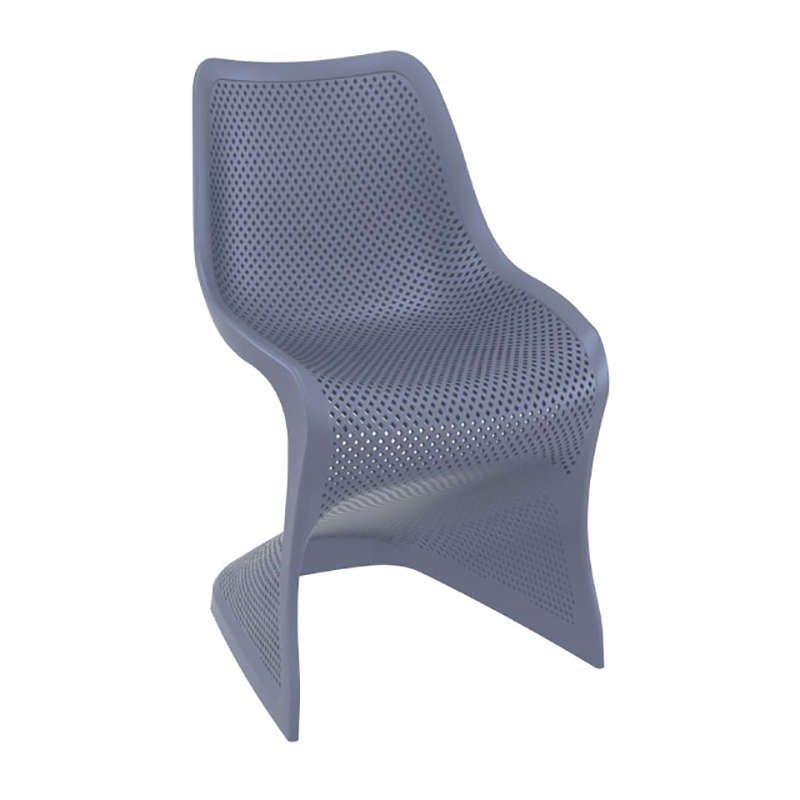 BLOOM DARK GREY ΚΑΡΕΚΛΑ ΠΟΛ/ΝΙΟΥ 50X58X85εκ. Αγόρασε BLOOM DARK GREY ΚΑΡΕΚΛΑ ΠΟΛ/ΝΙΟΥ 50X58X85εκ. σε μοναδική τιμή στο clickforshop.gr