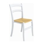 Αγόρασε TIFFANY S WHITE ΚΑΡΕΚΛΑ ΠΟΛ/ΝΙΟΥ 45Χ51Χ85εκ. σε μοναδική τιμή στο clickforshop.gr