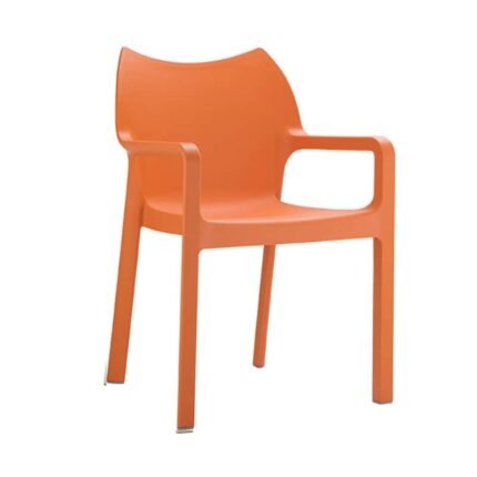 Αγόρασε DIVA ORANGE(Σ22)ΠΟΛΥΘΡΟΝΑ ΠΟΛ/ΝΙΟΥ 57X53X84εκ. σε μοναδική τιμή στο clickforshop.gr