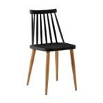 Αγόρασε MIRELLA ΜΑΥΡΗ ΚΑΡΕΚΛΑ/ΡΡ/ΜΕΤΑΛΛΙΚΗ 41.5Χ43Χ78εκ. σε μοναδική τιμή στο clickforshop.gr