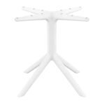 Αγόρασε SKY WHITE ΒΑΣΗ 80X80X73εκ. ΠΟΛ/ΝΙΟΥ σε μοναδική τιμή στο clickforshop.gr