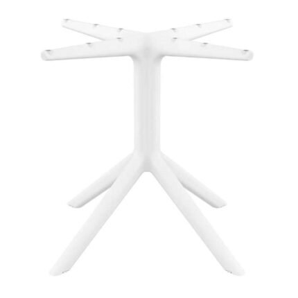 Αγόρασε SKY WHITE ΒΑΣΗ 80X80X73εκ. ΠΟΛ/ΝΙΟΥ σε μοναδική τιμή στο clickforshop.gr