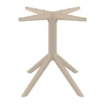 Αγόρασε SKY TAUPE ΒΑΣΗ 80X80X73εκ. ΠΟΛ/ΝΙΟΥ σε μοναδική τιμή στο clickforshop.gr