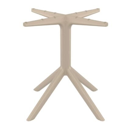 Αγόρασε SKY TAUPE ΒΑΣΗ 80X80X73εκ. ΠΟΛ/ΝΙΟΥ σε μοναδική τιμή στο clickforshop.gr