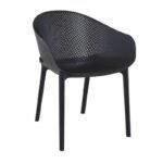 Αγόρασε SKY BLACK(Σ4)ΠΟΛΥΘΡΟΝΑ ΠΟΛ/ΝΙΟΥ 54X60X81εκ. σε μοναδική τιμή στο clickforshop.gr