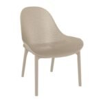 Αγόρασε SKY LOUNGE TAUPE ΠΟΛΥΘΡΟΝΑ ΠΟΛ/ΝΙΟΥ 60X71X83εκ. σε μοναδική τιμή στο clickforshop.gr