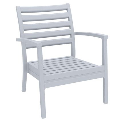 Αγόρασε ARTEMIS XL SILVER GREY(12)ΠOΛΥΘΡΟΝΑ ΠΟΛ/ΝΙΟΥ 71Χ76Χ89εκ. σε μοναδική τιμή στο clickforshop.gr