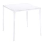 Αγόρασε MANGO WHITE 72Χ72Χ72εκ. ΤΡΑΠΕΖΙ σε μοναδική τιμή στο clickforshop.gr