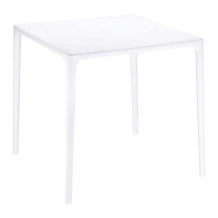 Αγόρασε MANGO WHITE 72Χ72Χ72εκ. ΤΡΑΠΕΖΙ σε μοναδική τιμή στο clickforshop.gr