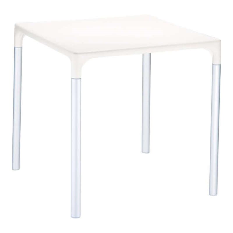 MANGO ALU. BEIGE 72Χ72Χ72εκ. ΤΡΑΠΕΖΙ Αγόρασε MANGO ALU. BEIGE 72Χ72Χ72εκ. ΤΡΑΠΕΖΙ σε μοναδική τιμή στο clickforshop.gr