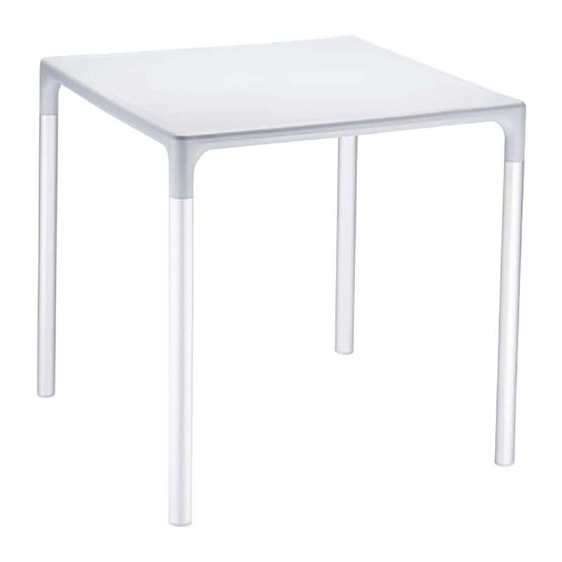 MANGO ALU. SILVER GREY 72Χ72Χ72εκ. ΤΡΑΠΕΖΙ Αγόρασε MANGO ALU. SILVER GREY 72Χ72Χ72εκ. ΤΡΑΠΕΖΙ σε μοναδική τιμή στο clickforshop.gr