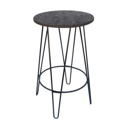 Αγόρασε LARA ΤΡΑΠΕΖΙ Φ.60Χ103εκ. ΜΕΤΑΛΛΟ-ΞΥΛΟ K/D σε μοναδική τιμή στο clickforshop.gr