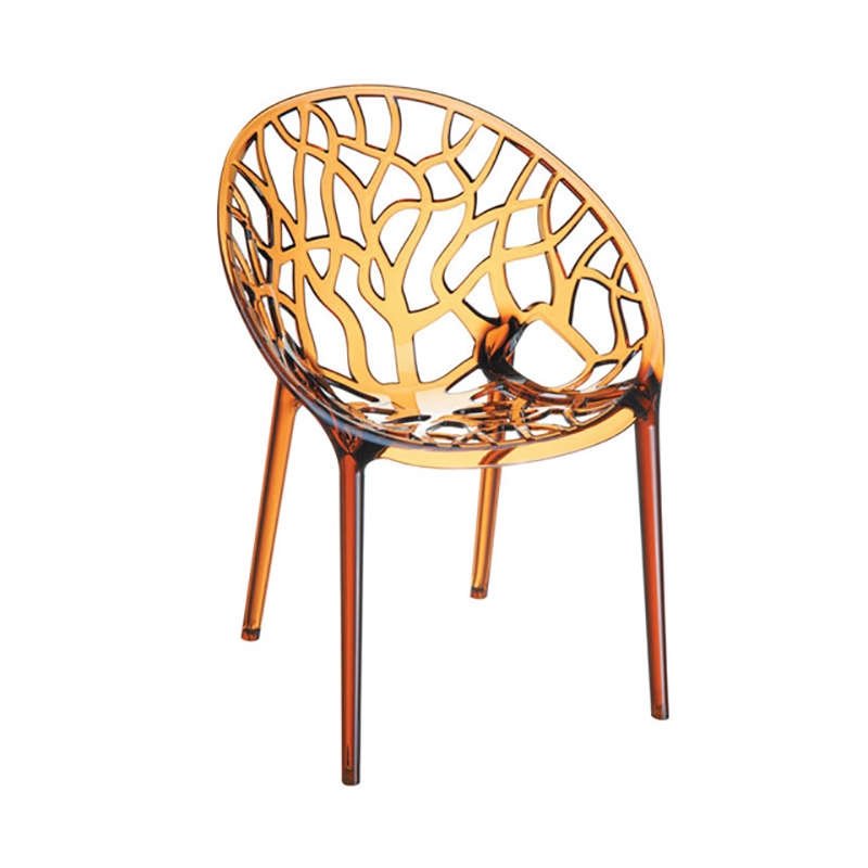 CRYSTAL AMBER TRANSP.(Σ4)ΠΟΛΥΘΡΟΝΑ 59Χ60Χ80εκ. Αγόρασε CRYSTAL AMBER TRANSP.(Σ4)ΠΟΛΥΘΡΟΝΑ 59Χ60Χ80εκ. σε μοναδική τιμή στο clickforshop.gr