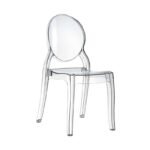 Αγόρασε ELIZABETH CLEAR TRANSP. ΚΑΡΕΚΛΑ 47X50X90εκ. σε μοναδική τιμή στο clickforshop.gr