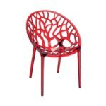 Αγόρασε CRYSTAL RED TRANSP.(Σ4)ΠΟΛΥΘΡΟΝΑ 59Χ60Χ80εκ. σε μοναδική τιμή στο clickforshop.gr