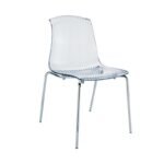 Αγόρασε ALLEGRA CLEAR TRANSP. ΚΑΡΕΚΛΑ 50Χ54Χ82εκ. σε μοναδική τιμή στο clickforshop.gr