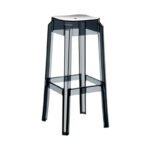 Αγόρασε FOX 75εκ. ΣΚΑΜΠΟ BLACK TRANSP. 36X36X75εκ. σε μοναδική τιμή στο clickforshop.gr