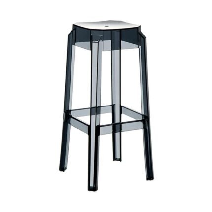 Αγόρασε FOX 75εκ. ΣΚΑΜΠΟ BLACK TRANSP. 36X36X75εκ. σε μοναδική τιμή στο clickforshop.gr