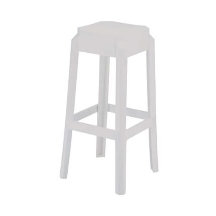 Αγόρασε FOX 75εκ.(Σ2)ΣΚΑΜΠΟ GLOSSY WHITE 36X36X75εκ. σε μοναδική τιμή στο clickforshop.gr