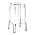 Αγόρασε FOX 65εκ.(Σ2)ΣΚΑΜΠΟ CLEAR TRANSP. 36X36X65εκ. σε μοναδική τιμή στο clickforshop.gr