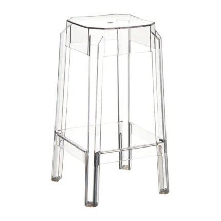 Αγόρασε FOX 65εκ.(Σ2)ΣΚΑΜΠΟ CLEAR TRANSP. 36X36X65εκ. σε μοναδική τιμή στο clickforshop.gr