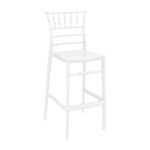 Αγόρασε CHIAVARI 75εκ.ΣΚΑΜΠΟ(Σ4)GLOSSY WHITE 48Χ52Χ113εκ. σε μοναδική τιμή στο clickforshop.gr