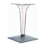 Αγόρασε ICE ΒΑΣΗ CLEAR 45Χ45Χ70εκ. σε μοναδική τιμή στο clickforshop.gr