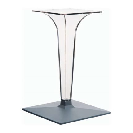 Αγόρασε ICE ΒΑΣΗ CLEAR 45Χ45Χ70εκ. σε μοναδική τιμή στο clickforshop.gr