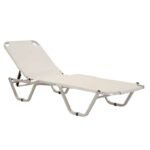 Αγόρασε ADEL ΞΑΠΛΩΣΤΡΑ OFF WHITE ΤΕΧΤ.ΑΛΟΥΜΙΝ 25Χ25 193X59X30εκ. σε μοναδική τιμή στο clickforshop.gr