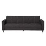 Αγόρασε MATIZ GREY ΥΦΑΣΜΑ ΚΑΝΑΠΕΣ-ΚΡΕΒΑΤΙ 206X81X78εκ. σε μοναδική τιμή στο clickforshop.gr