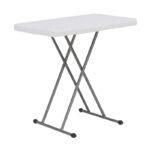 Αγόρασε ΚΕΤΕΡΙΝΓΚ 75Χ50Χ54/62/74εκ.HDPE ΤΡΑΠΕΖΙ σε μοναδική τιμή στο clickforshop.gr