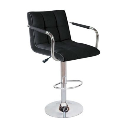 Αγόρασε BAR54 ΜΑΥΡΟ PU(Σ2)ΣΚΑΜΠΟ ΜΕ ΑΜΟΡΤΙΣΕΡ 52X50X112εκ. σε μοναδική τιμή στο clickforshop.gr