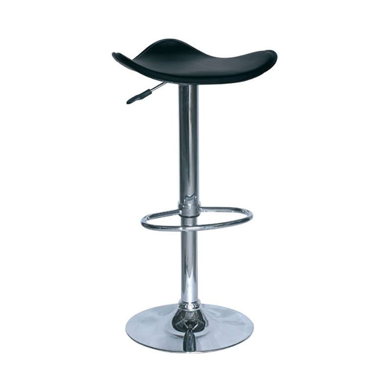 BAR5 ΜΑΥΡΟ PVC(Σ2)ΣΚΑΜΠΟ ΜΕ ΑΜΟΡΤΙΣΕΡ 44Χ44Χ85εκ. Αγόρασε BAR5 ΜΑΥΡΟ PVC(Σ2)ΣΚΑΜΠΟ ΜΕ ΑΜΟΡΤΙΣΕΡ 44Χ44Χ85εκ. σε μοναδική τιμή στο clickforshop.gr