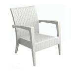 Αγόρασε MIAMI WHITE ΠΟΛΥΘΡΟΝΑ 72Χ76Χ89εκ. ΠΟΛ/ΝΙΟΥ σε μοναδική τιμή στο clickforshop.gr