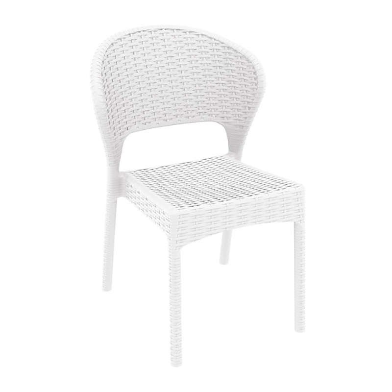 DAYTONA WHITE ΚΑΡΕΚΛΑ ΠΟΛ/ΝΙΟΥ 55X61X81εκ. Αγόρασε DAYTONA WHITE ΚΑΡΕΚΛΑ ΠΟΛ/ΝΙΟΥ 55X61X81εκ. σε μοναδική τιμή στο clickforshop.gr