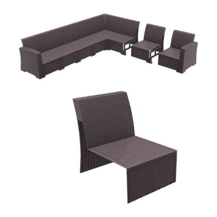 Αγόρασε MONACO BROWN ΕΠΕΚΤΑΣΗ ΚΑΡΕΚΛΑ ΠΟΛ/ΝΙΟΥ 58Χ79Χ79εκ. σε μοναδική τιμή στο clickforshop.gr