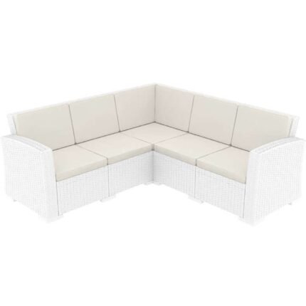 Αγόρασε MONACO ΜΑΞΙΛΑΡΙΑ ΣΕΤ 3ΤΜΧ ΓΙΑ ΓΩΝΙΑ 67Χ59Χ39/59Χ39Χ7/58Χ58Χ7εκ. σε μοναδική τιμή στο clickforshop.gr