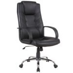 Αγόρασε A8450 ΜΑΥΡΗ ΠΟΛΥΘΡΟΝΑ ΓΡΑΦΕΙΟΥ 67Χ66Χ47-110/56-119εκ. σε μοναδική τιμή στο clickforshop.gr