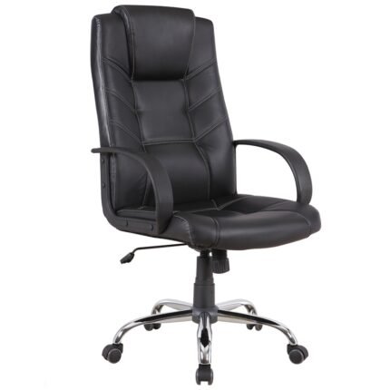 Αγόρασε A8450 ΜΑΥΡΗ ΠΟΛΥΘΡΟΝΑ ΓΡΑΦΕΙΟΥ 67Χ66Χ47-110/56-119εκ. σε μοναδική τιμή στο clickforshop.gr